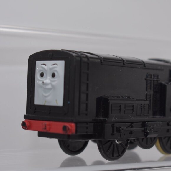 Thomas TOMY Trackmaster Diesel GUC 1996 1997 1st Ed. Plarail Motor Vintage - Picture 2 of 9